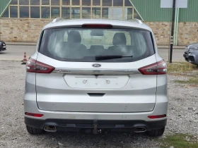 Обява за продажба на Ford S-Max 2.0 TDCI/180кс/Key-start-stop Автомат/4х4/7 места ~26 900 лв. - изображение 3