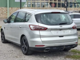 Обява за продажба на Ford S-Max 2.0 TDCI/180кс/Key-start-stop Автомат/4х4/7 места ~26 900 лв. - изображение 5