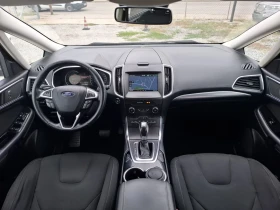Обява за продажба на Ford S-Max 2.0 TDCI/180кс/Key-start-stop Автомат/4х4/7 места ~26 900 лв. - изображение 8