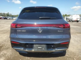 Mercedes-Benz EQS 2023 MERCEDES-BENZ EQS SUV 580 4MATIC | Mobile.bg    5