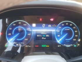 Mercedes-Benz EQS 2023 MERCEDES-BENZ EQS SUV 580 4MATIC | Mobile.bg    9