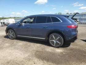 Mercedes-Benz EQS 2023 MERCEDES-BENZ EQS SUV 580 4MATIC | Mobile.bg    6