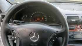 Mercedes-Benz C 220, снимка 6
