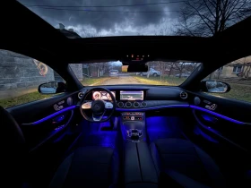 Mercedes-Benz E 220 AMG 360 MultiBeam Pano 9G  - 44000 лв. / 22496.84 € - 36142878 13