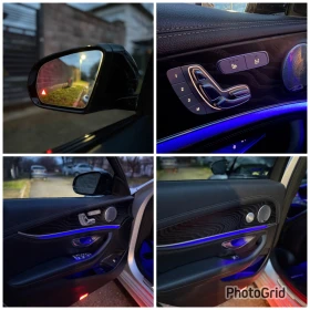 Mercedes-Benz E 220 AMG 360 MultiBeam Pano 9G  - 44000 лв. / 22496.84 € - 36142878 15