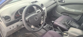 Chevrolet Lacetti 1.6 Бензин /Газ, снимка 6