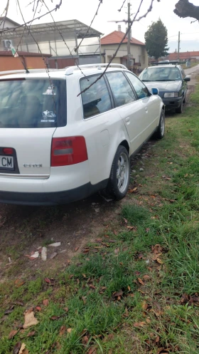 Audi A6 1.9 110кс, снимка 4 — Bazar.bg Audi A6 1.9 110кс, снимка 4
