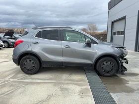 Opel Mokka X 1.4 Turbo - B Color - EURO 6B - 133.000 km - 4000 € / 7823.32 лв. - 47780931 8