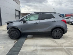 Opel Mokka X 1.4 Turbo - B Color - EURO 6B - 133.000 km - 4000 € / 7823.32 лв. - 47780931 4