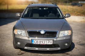 Skoda Octavia SCOUT 2.0 TDI.4x4