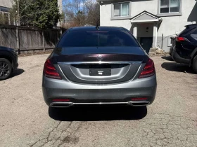 Mercedes-Benz S 560 * CARFAX * ЦЕНА ДО БГ | Auto.bg — изображение 4