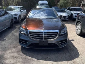 Mercedes-Benz S 560 * CARFAX * ЦЕНА ДО БГ | Auto.bg — изображение 5