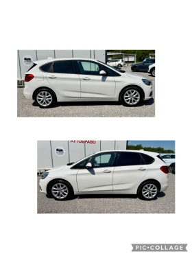 ����� �� �������� �� BMW 2 Active Tourer 220xDrive 190 �.�.