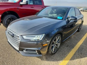 Audi A4 2.0T * TECHNIK * QUATTRO * CARFAX * 