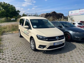 VW Caddy Maxi 6+ 1 - 12300 € - 54626481 2