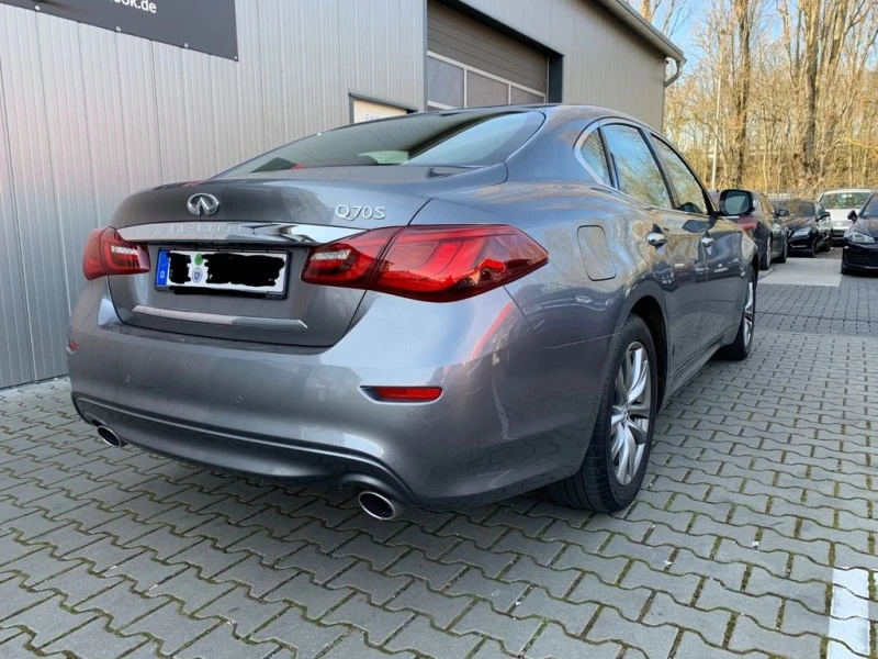 Infiniti Q70 Q70 OM651 2.2DIESEL NA 4ASTI, снимка 5 - Автомобили и джипове - 40320254