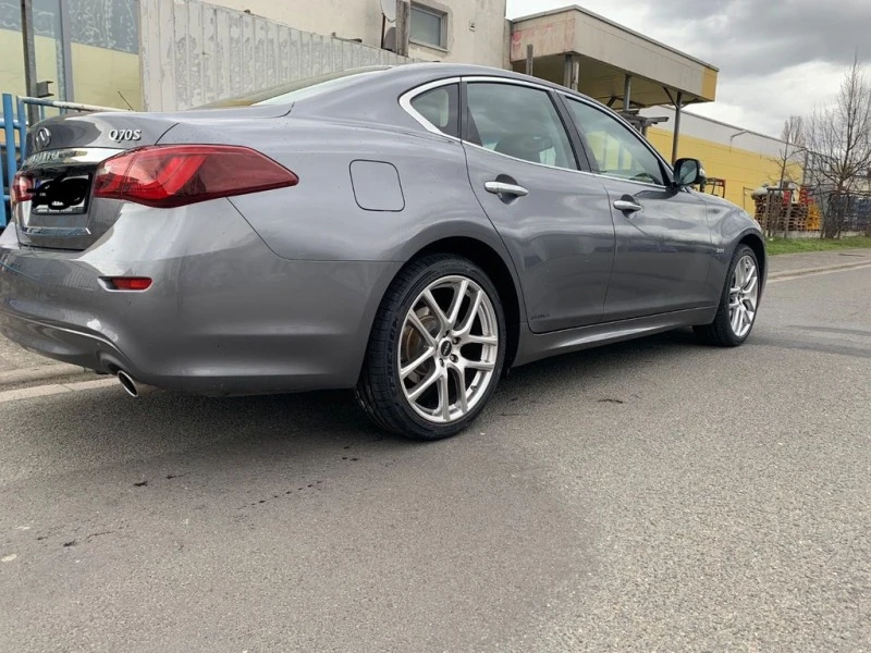 Infiniti Q70 Q70 OM651 2.2DIESEL NA 4ASTI, снимка 11 - Автомобили и джипове - 40320254