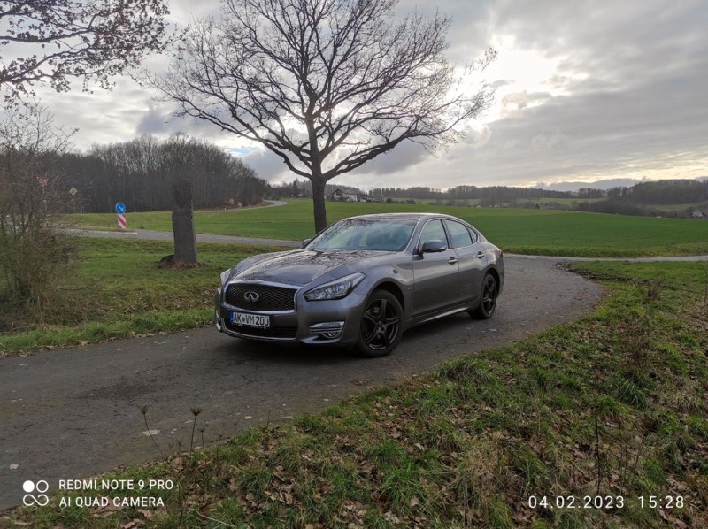 Infiniti Q50 Q70 OM651 2.2DIESEL NA 4ASTI, снимка 2 - Автомобили и джипове - 40320254