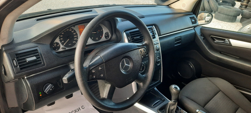 Mercedes-Benz B 180 2.0 d, снимка 7 - Автомобили и джипове - 43955329