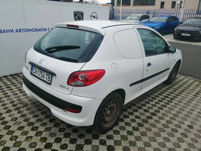 Peugeot 206, снимка 3 - Автомобили и джипове - 44305106