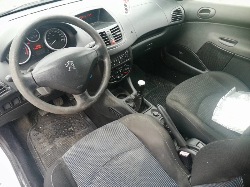 Peugeot 206, снимка 6 - Автомобили и джипове - 44305106