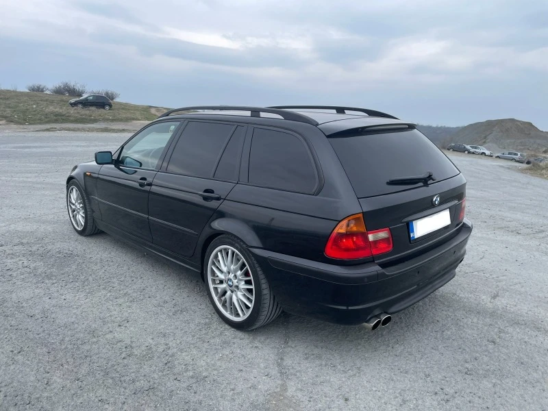 BMW 330 3.0d, снимка 4 - Автомобили и джипове - 44659242