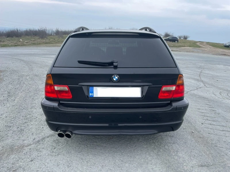 BMW 330 3.0d, снимка 5 - Автомобили и джипове - 44659242