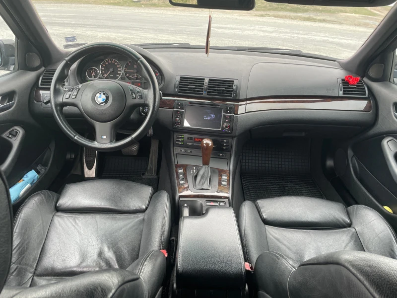 BMW 330 3.0d, снимка 11 - Автомобили и джипове - 44659242