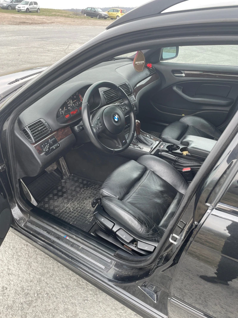 BMW 330 3.0d, снимка 12 - Автомобили и джипове - 44659242