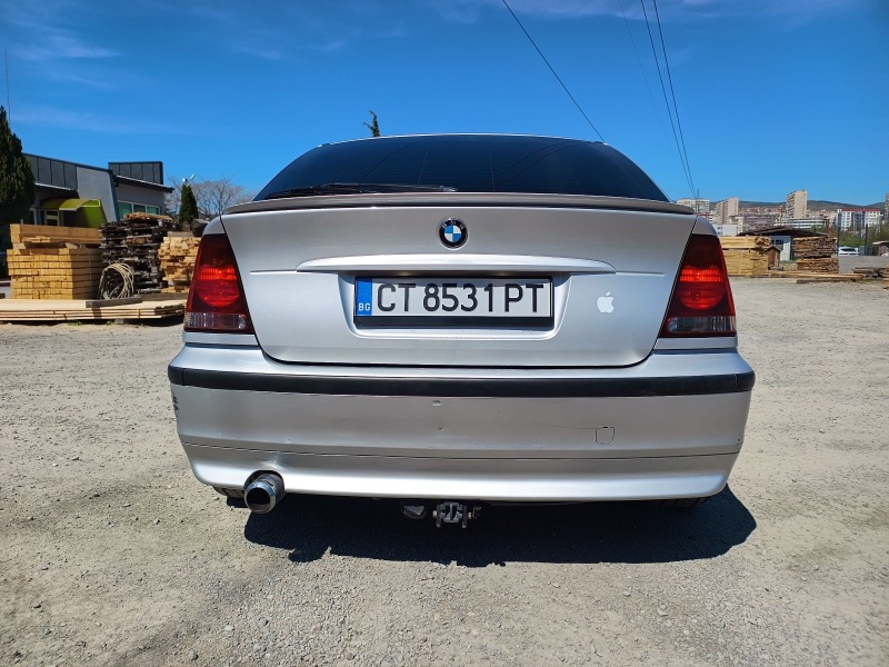 BMW 318 Компакт, снимка 2 - Автомобили и джипове - 45191116