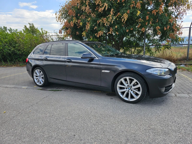 BMW 520, снимка 3 - Автомобили и джипове - 46851117