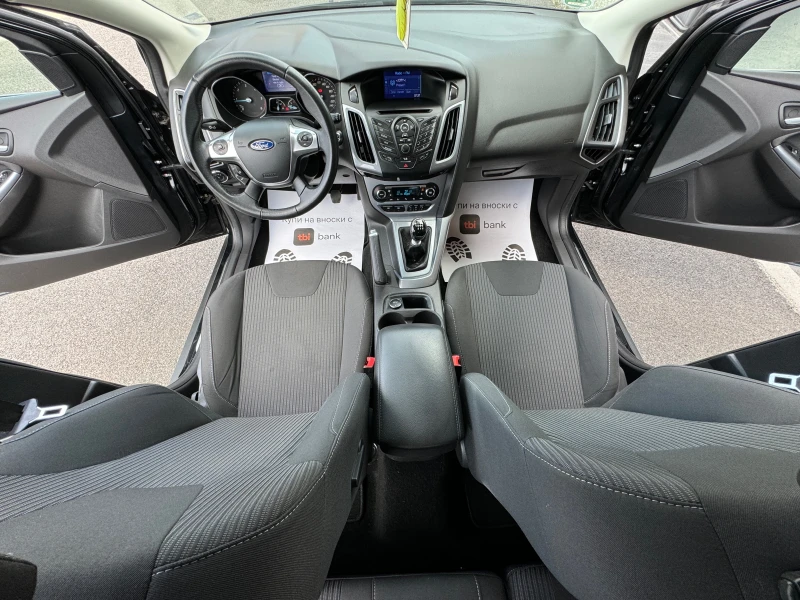 Ford Focus 1.6tdci НОВ ВНОС ХОЛАНДИЯ, снимка 15 - Автомобили и джипове - 46879478