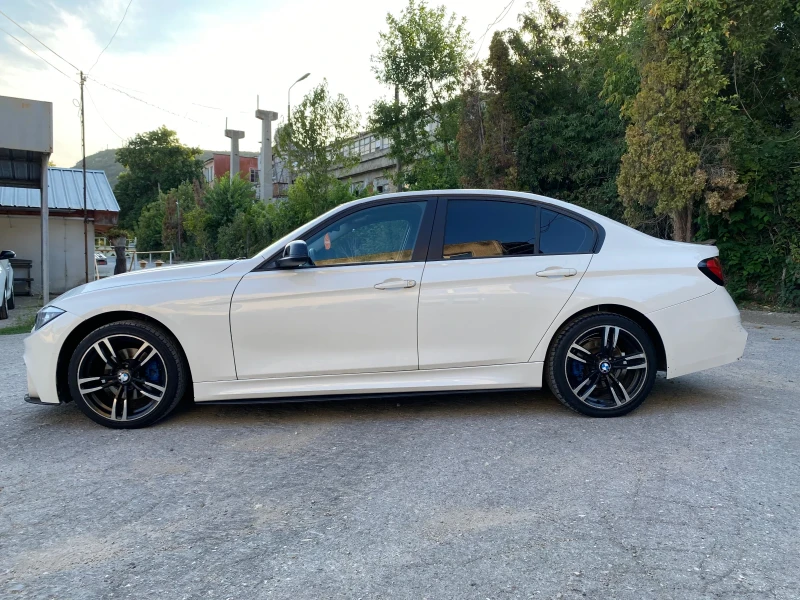 BMW 320 D * M-Packet* , снимка 5 - Автомобили и джипове - 46979028