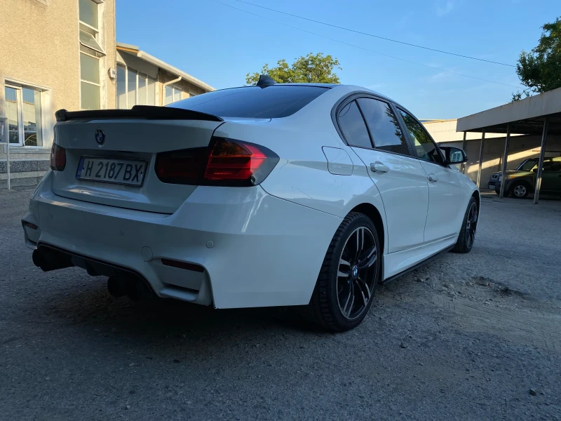 BMW 320 D * M-Packet* , снимка 2 - Автомобили и джипове - 46979028