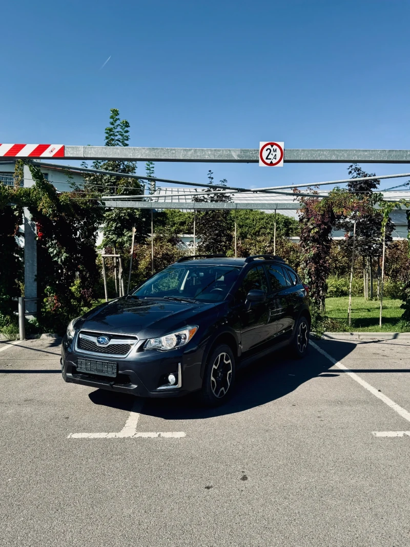 Subaru XV Auto 2.0i 4x4 25 000 km., снимка 1 - Автомобили и джипове - 47508280