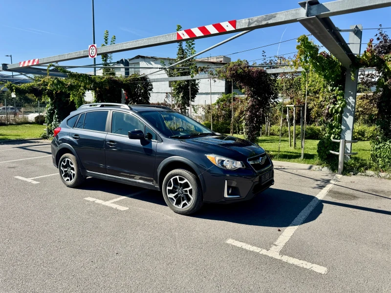 Subaru XV Auto 2.0i 4x4 25 000 km., снимка 2 - Автомобили и джипове - 47508280