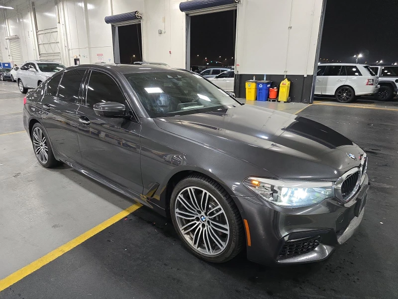 BMW 530E iPerformance M SPORT LINE, снимка 1 - Автомобили и джипове - 47534025