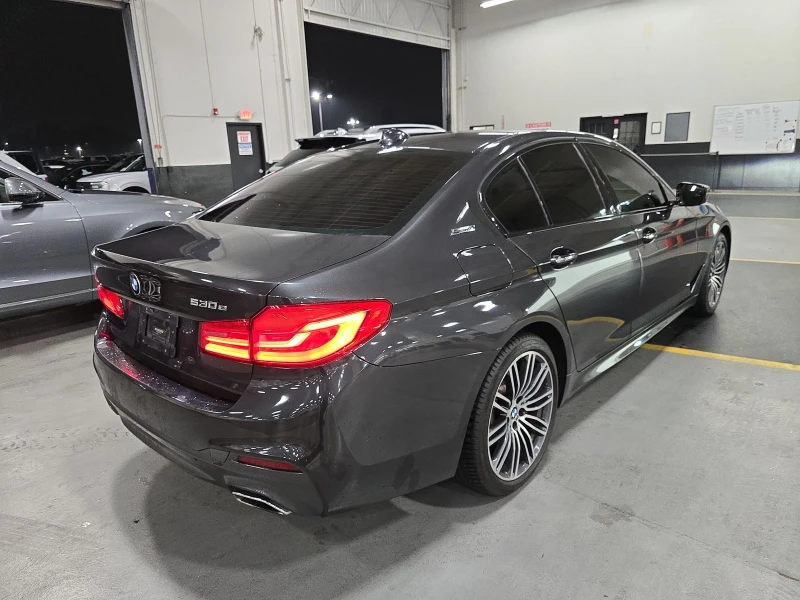 BMW 530E iPerformance M SPORT LINE, снимка 3 - Автомобили и джипове - 47534025