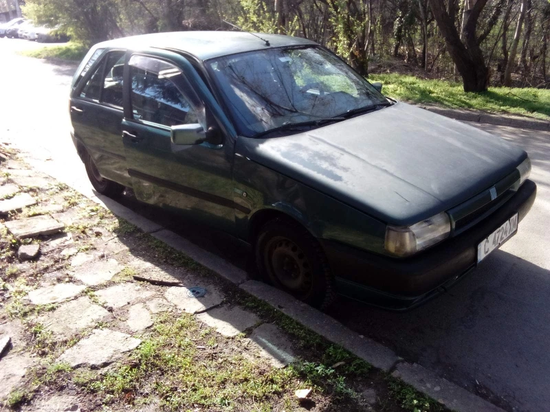 Fiat Tipo, снимка 3 - Автомобили и джипове - 47570236