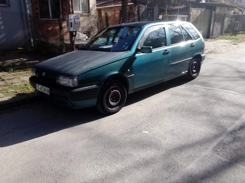 Fiat Tipo, снимка 2 - Автомобили и джипове - 47570236