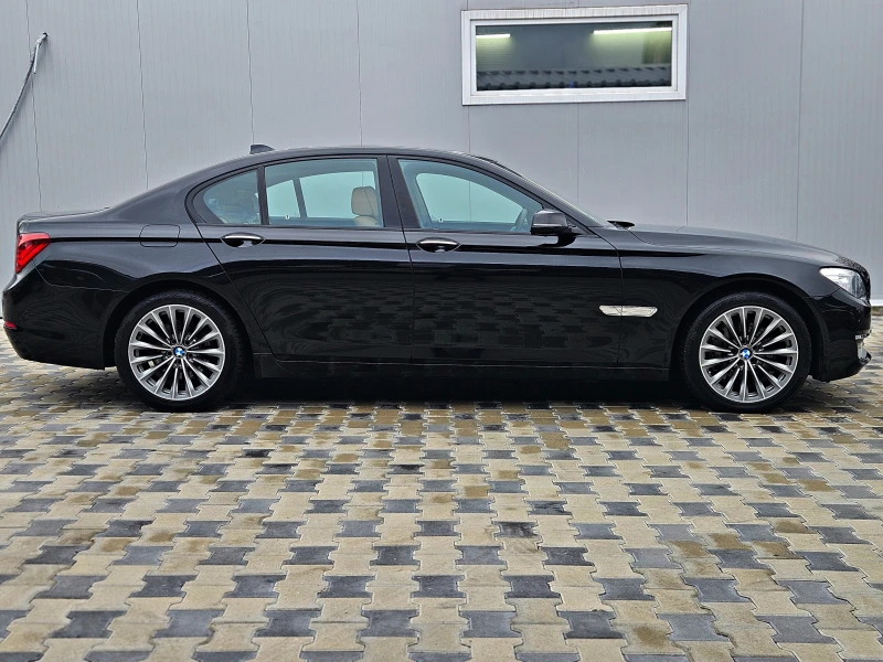 BMW 730 XD/SHADOW LINE/FACE/GERMANY/HEAD UP/ПОДГРЕВ/LIZING, снимка 4 - Автомобили и джипове - 47756811