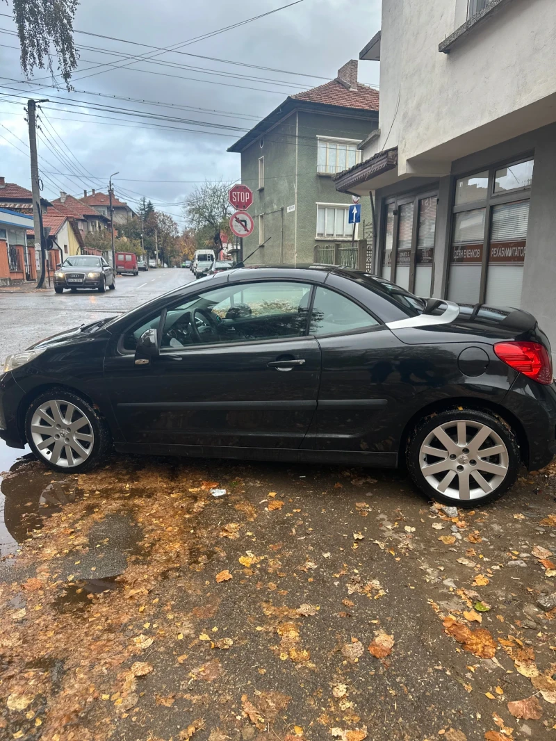 Peugeot 207, снимка 3 - Автомобили и джипове - 47929224