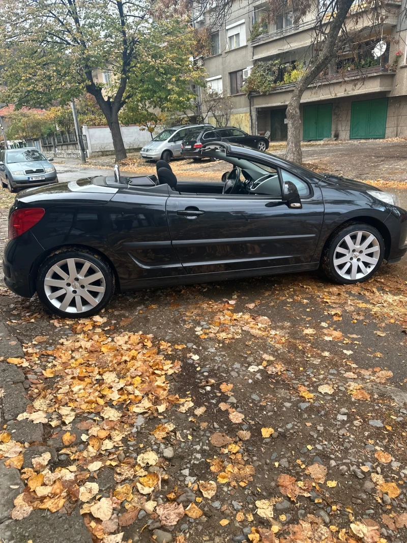 Peugeot 207, снимка 6 - Автомобили и джипове - 47929224