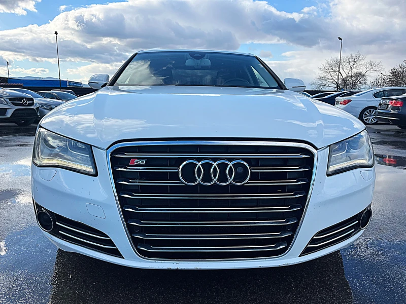 Audi A8 S8 OPTIK-4.2TDI-SPORT-DISTRONIK-LED-BIXENON-KAMERA, снимка 1 - Автомобили и джипове - 48092784