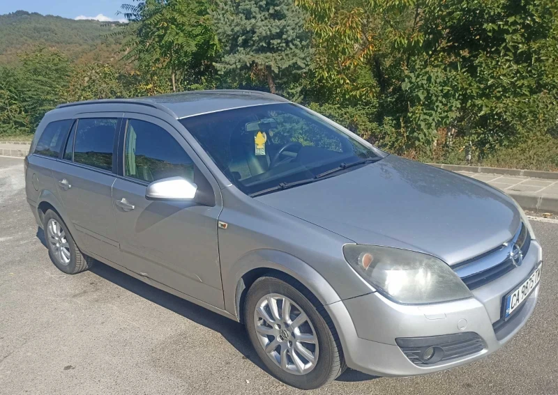 Opel Astra 1.7Cdti, снимка 4 - Автомобили и джипове - 48308970