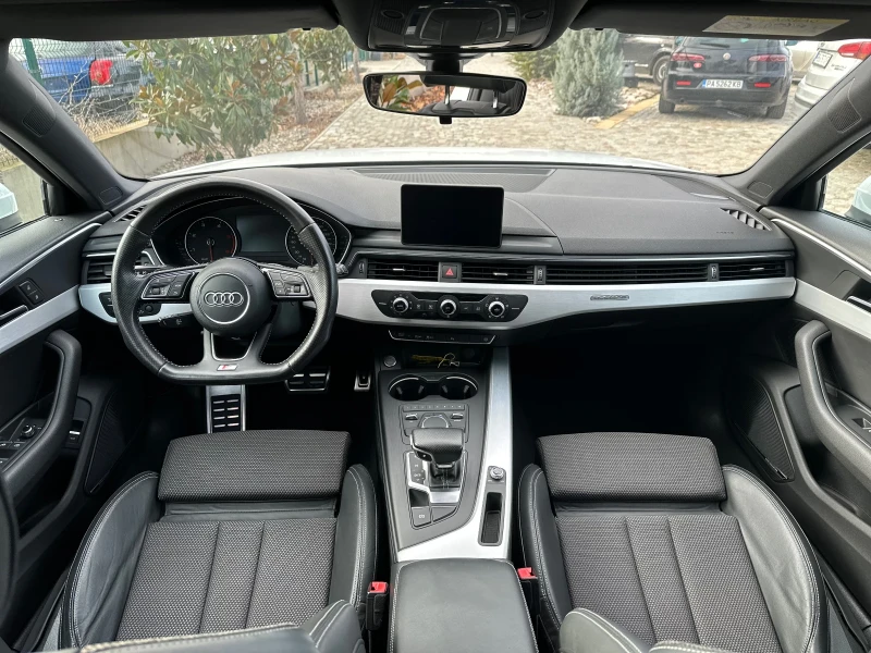 Audi A4 S line BANG&OLUFSEN, снимка 13 - Автомобили и джипове - 49456396