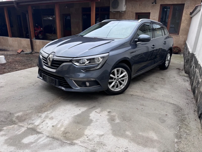 Renault Megane 1.5 DCI, снимка 2 - Автомобили и джипове - 48355580