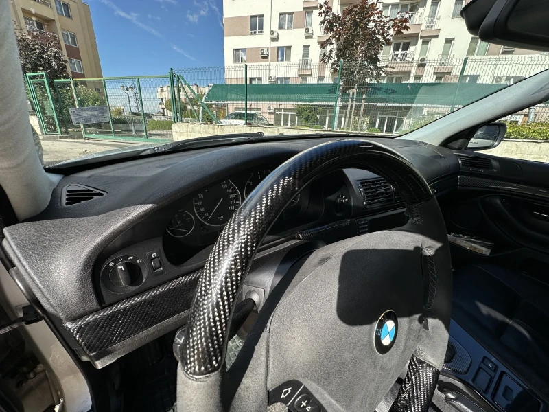 BMW 525, снимка 3 - Автомобили и джипове - 48878680