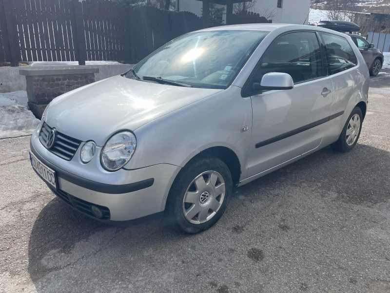 VW Polo, снимка 6 - Автомобили и джипове - 49318076