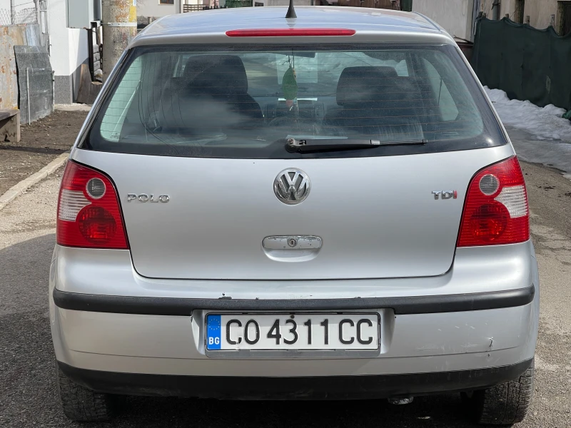 VW Polo, снимка 4 - Автомобили и джипове - 49318076